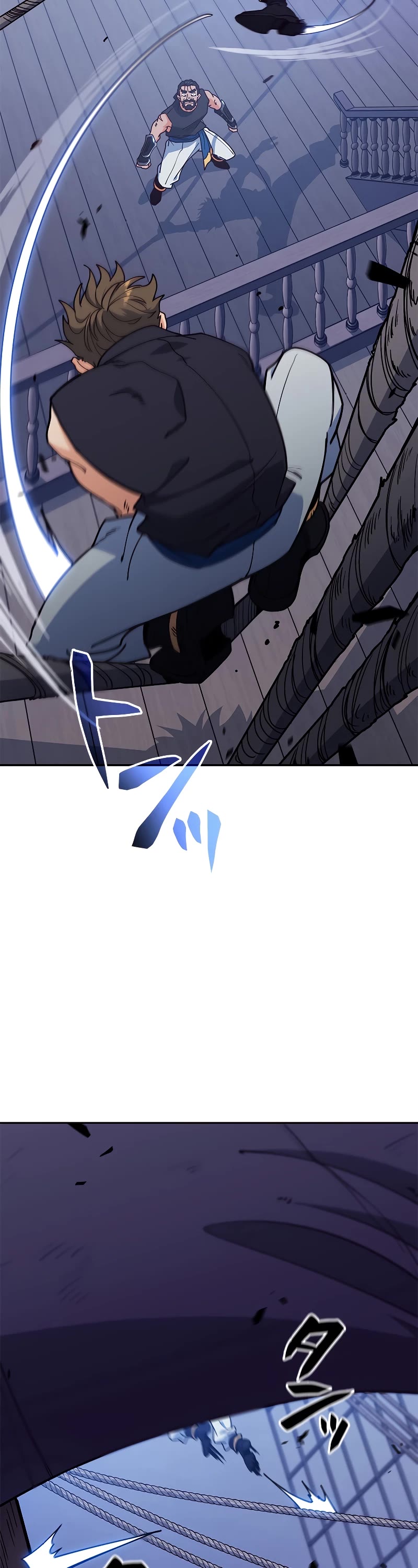 Duke Pendragon Chapter 115 page 34 - Chapter 115