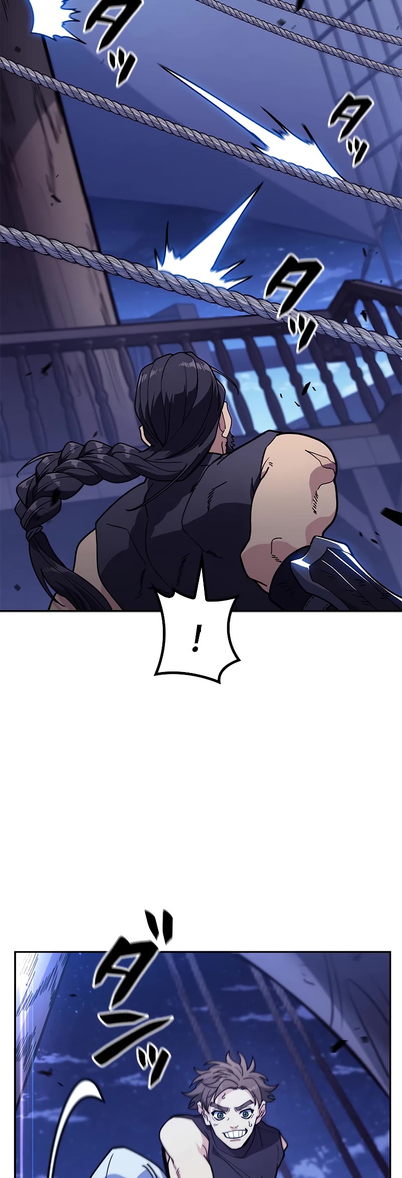 Duke Pendragon Chapter 115 page 35 - Chapter 115