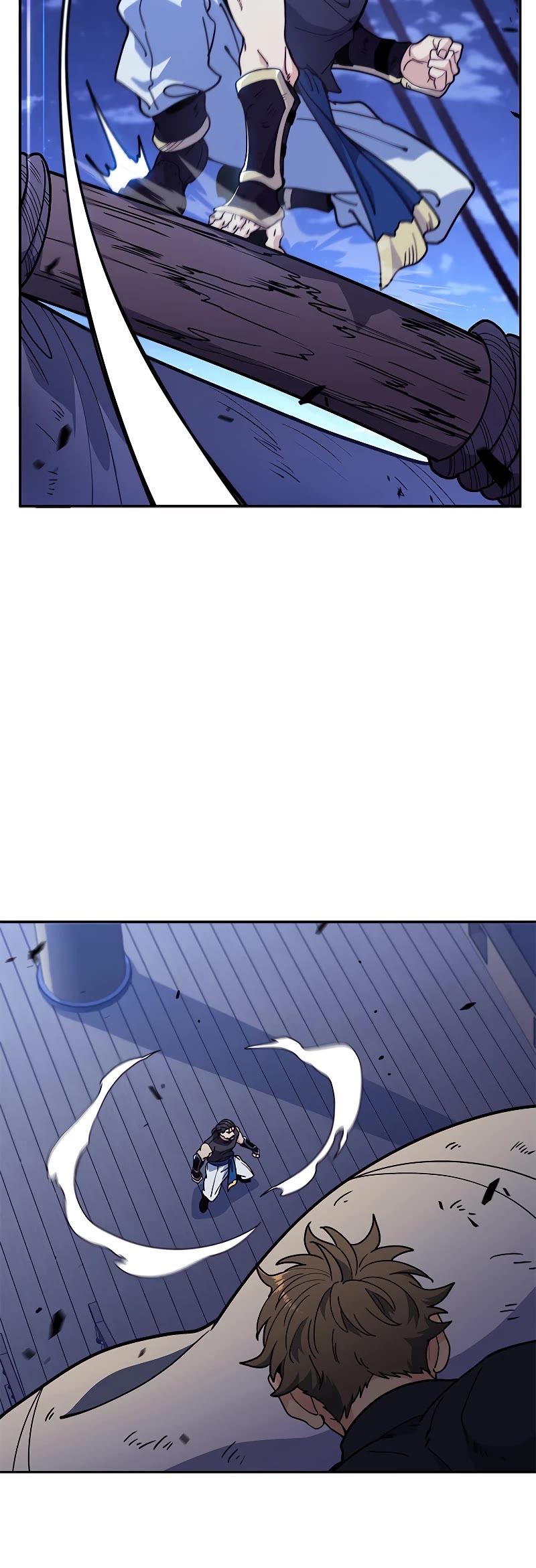 Duke Pendragon Chapter 115 page 36 - Chapter 115