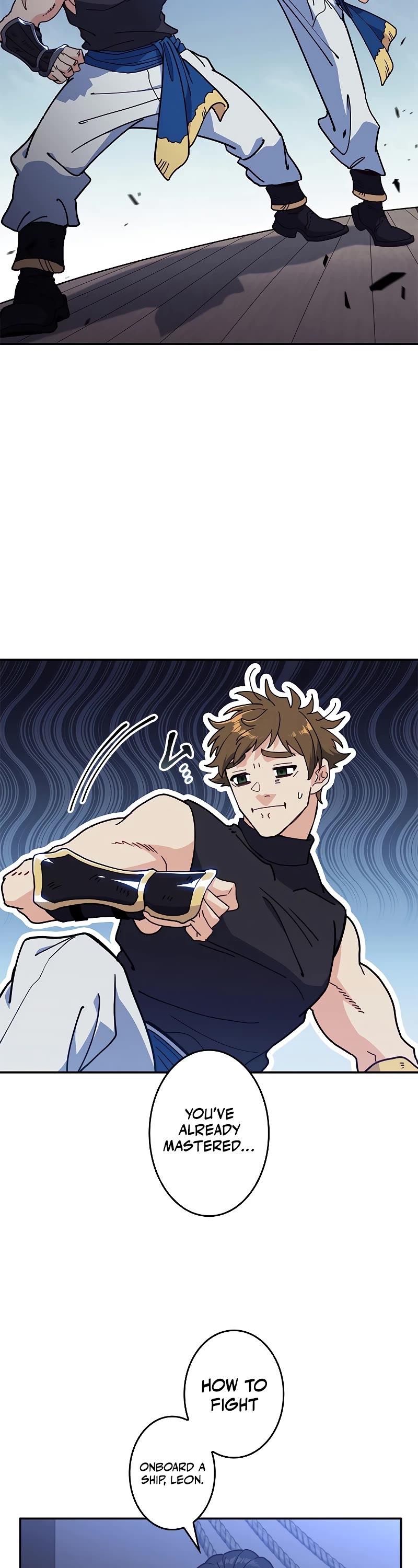 Duke Pendragon Chapter 115 page 39 - Chapter 115