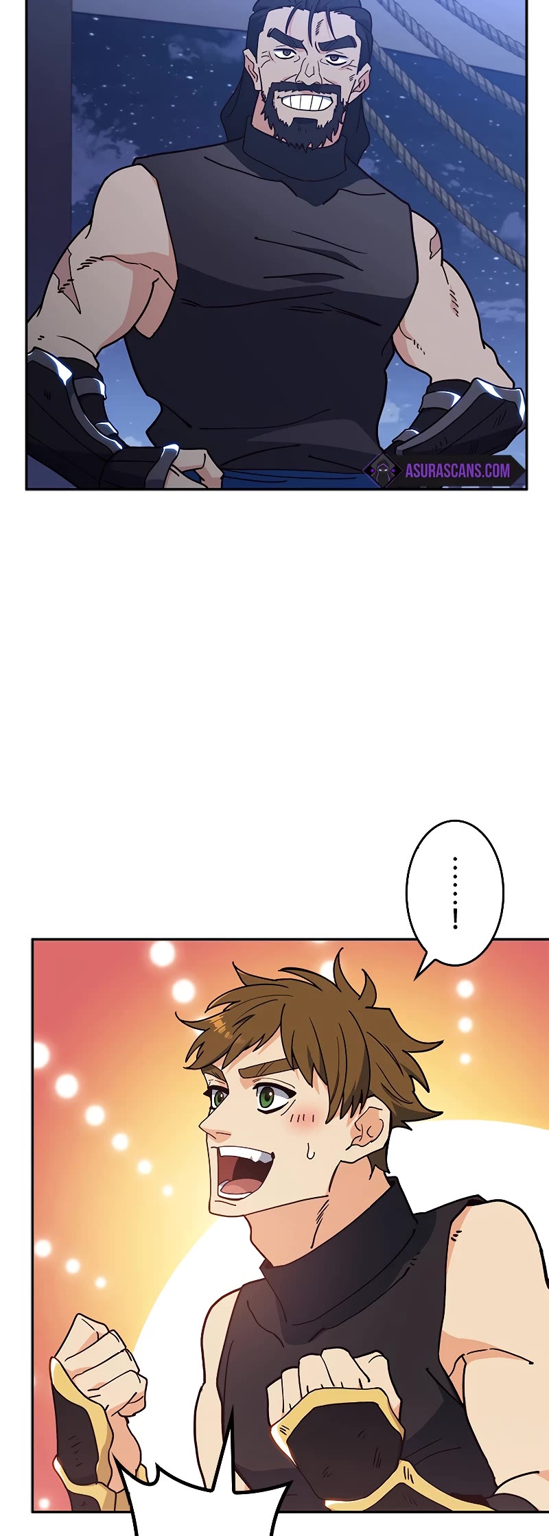 Duke Pendragon Chapter 115 page 40 - Chapter 115