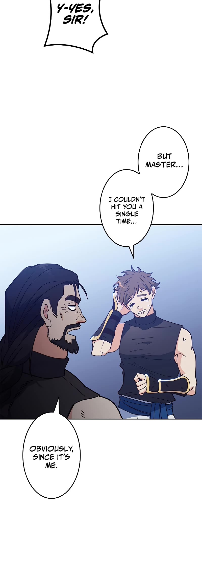 Duke Pendragon Chapter 115 page 41 - Chapter 115