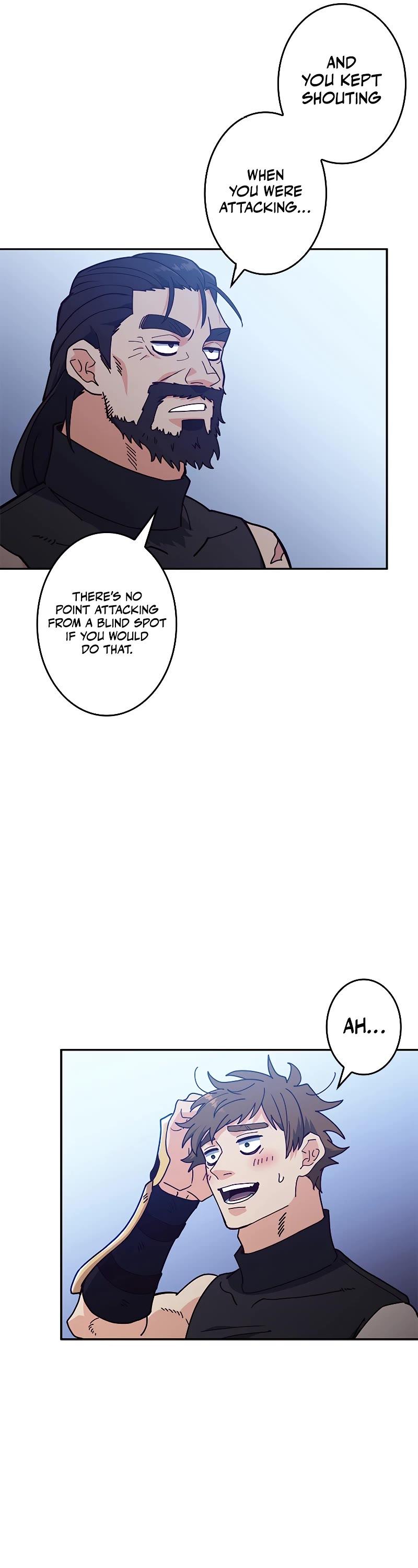 Duke Pendragon Chapter 115 page 42 - Chapter 115
