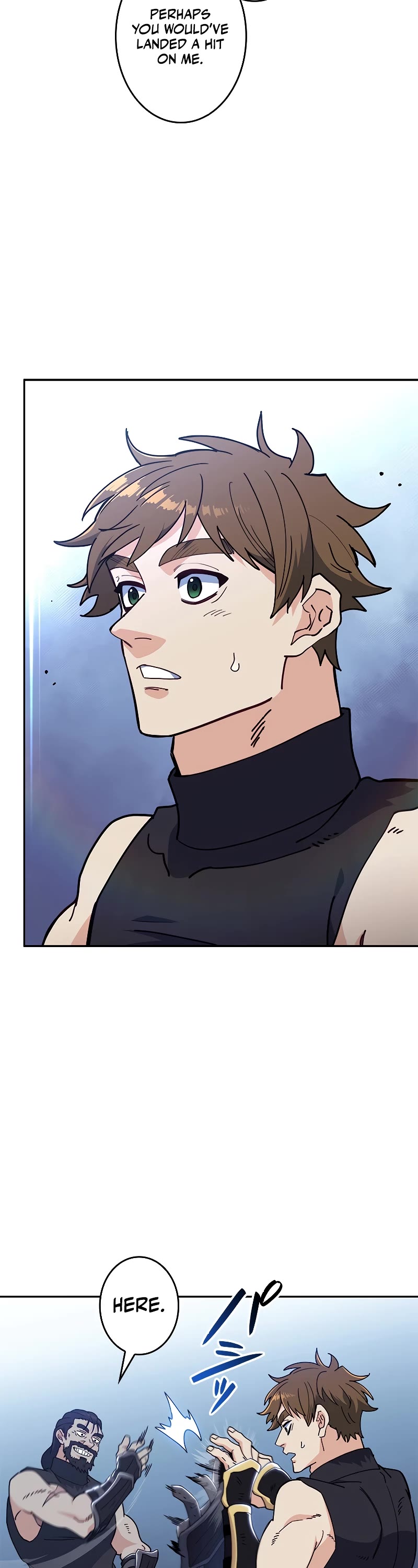 Duke Pendragon Chapter 115 page 44 - Chapter 115
