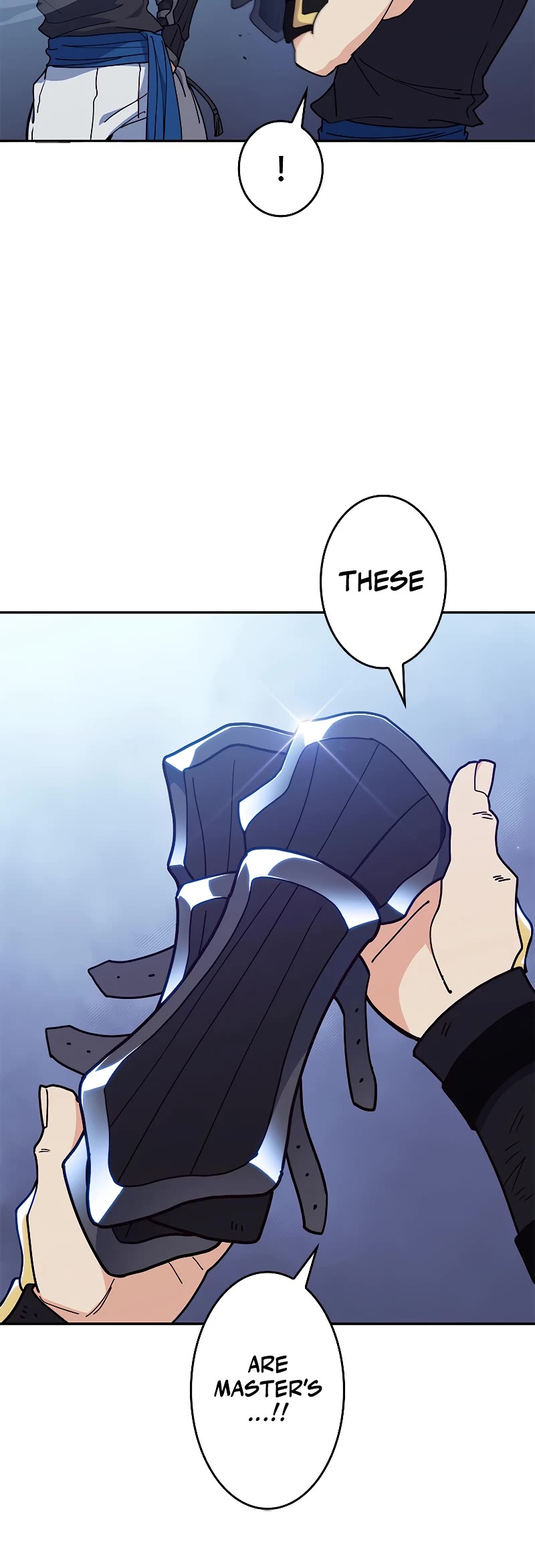 Duke Pendragon Chapter 115 page 45 - Chapter 115
