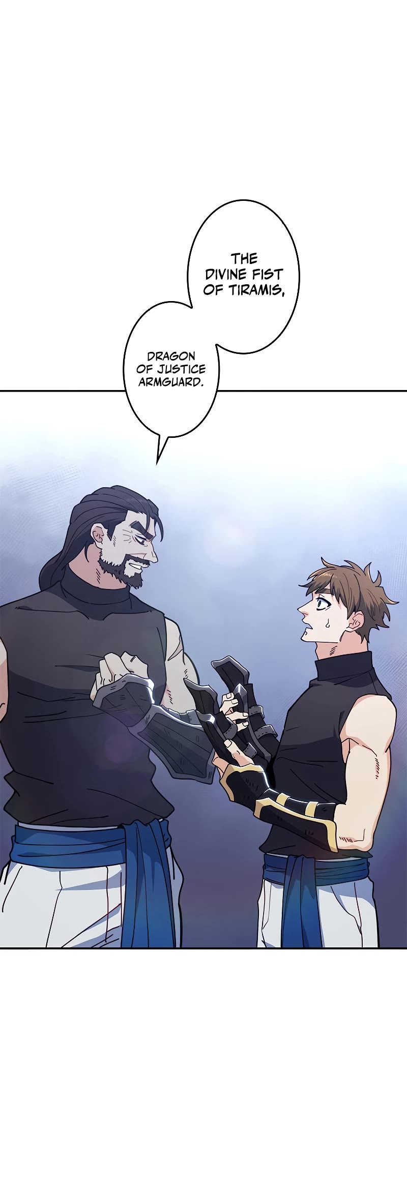 Duke Pendragon Chapter 115 page 46 - Chapter 115