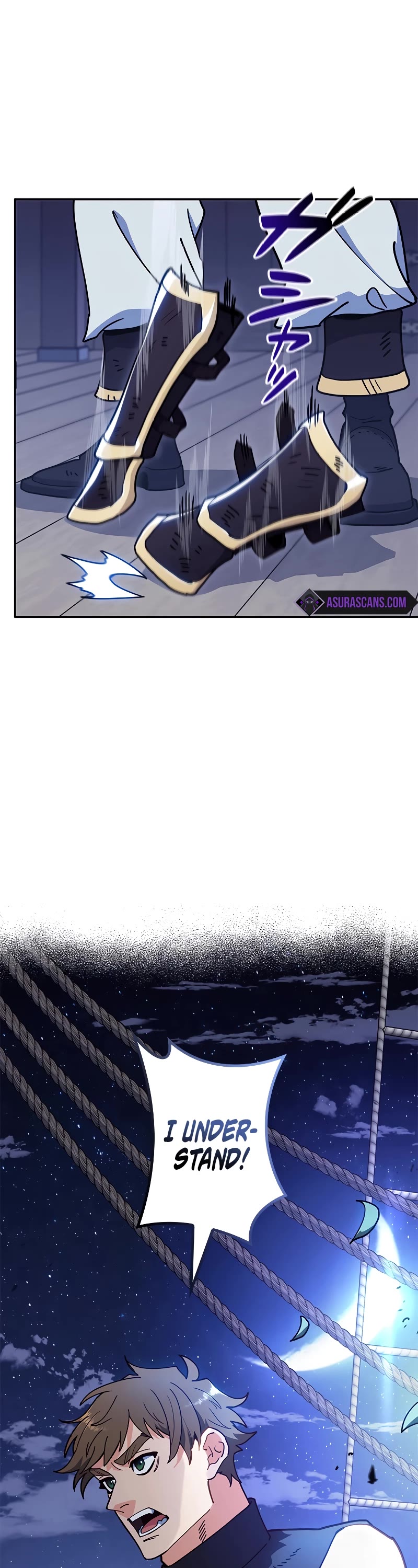 Duke Pendragon Chapter 115 page 49 - Chapter 115