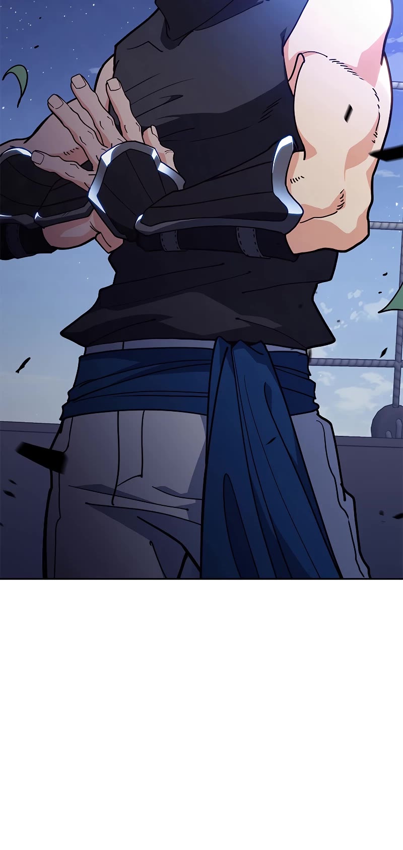 Duke Pendragon Chapter 115 page 50 - Chapter 115