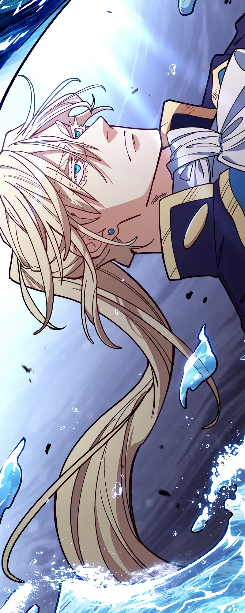 Duke Pendragon Chapter 115 page 62 - Chapter 115