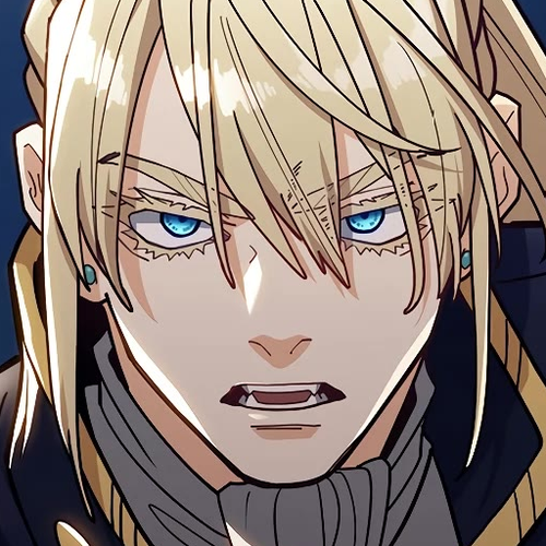 Duke Pendragon Chapter 115 cover