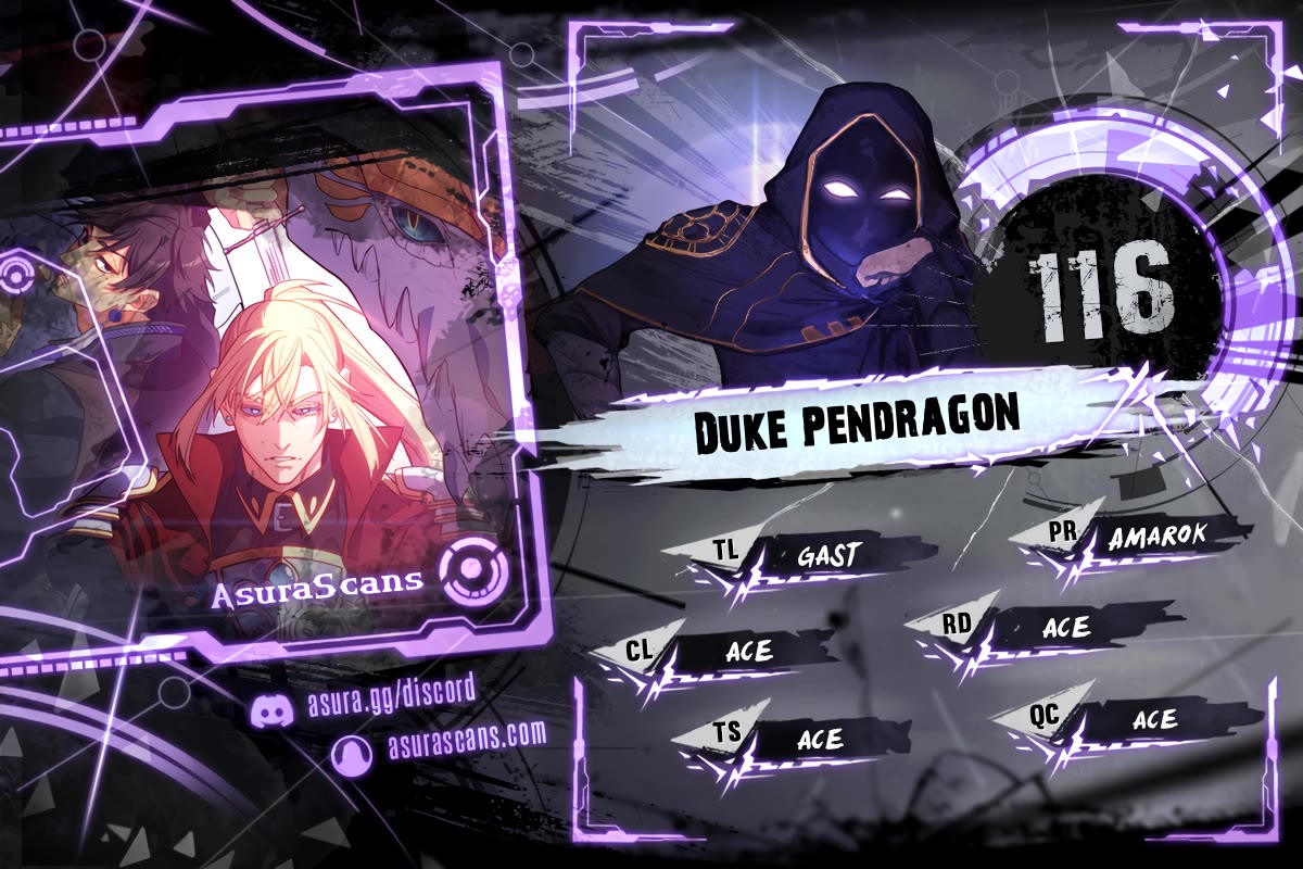 Duke Pendragon Chapter 116 page 1 - Chapter 116