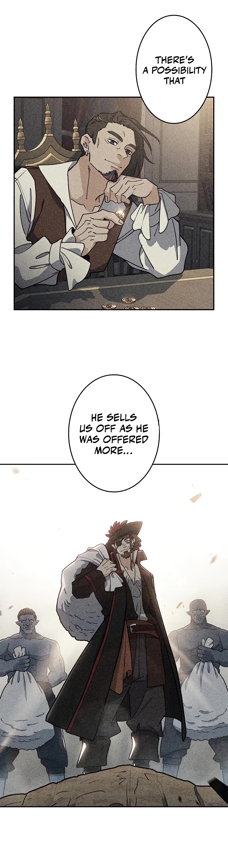 Duke Pendragon Chapter 116 page 12 - Chapter 116