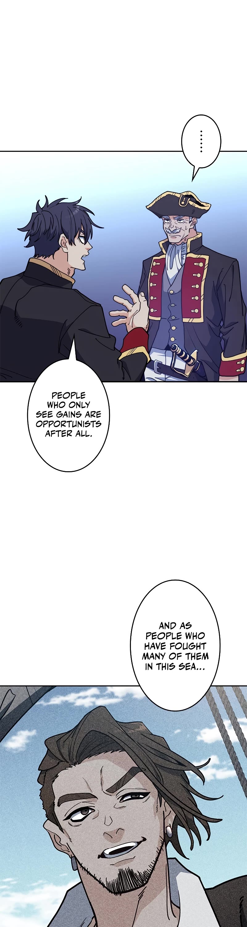 Duke Pendragon Chapter 116 page 13 - Chapter 116