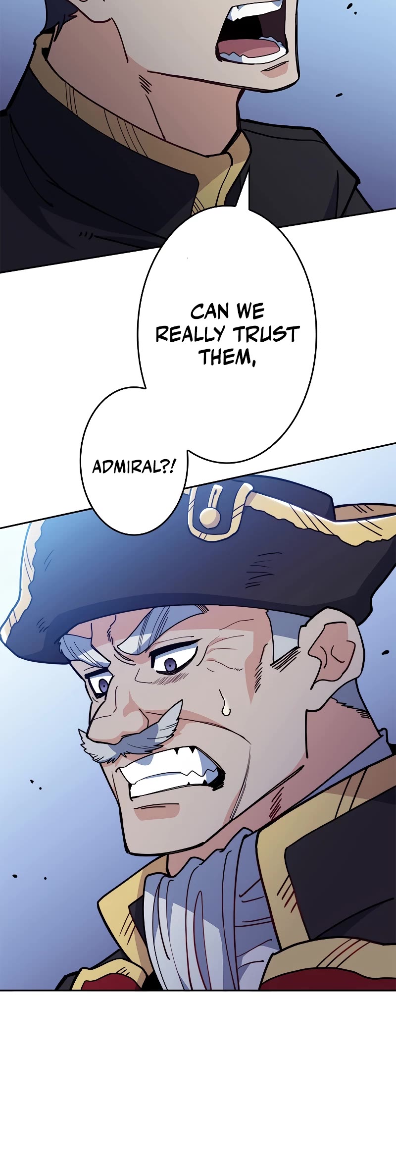 Duke Pendragon Chapter 116 page 15 - Chapter 116