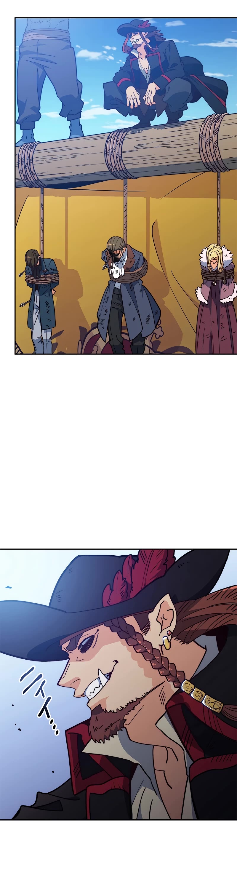 Duke Pendragon Chapter 116 page 19 - Chapter 116