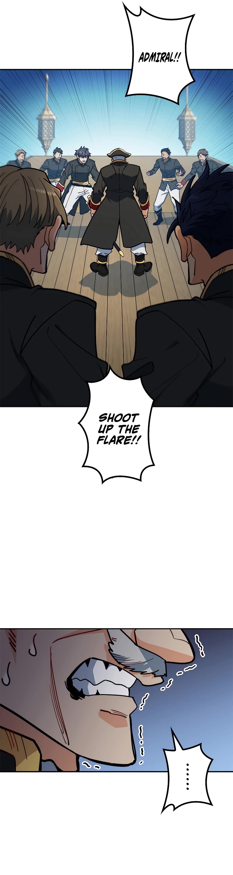 Duke Pendragon Chapter 116 page 32 - Chapter 116