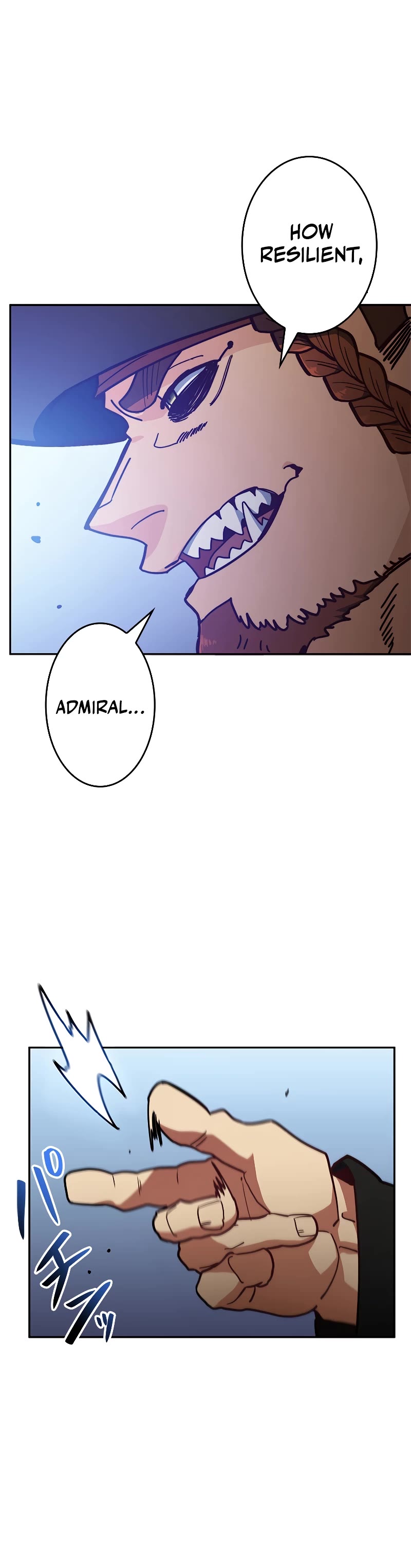 Duke Pendragon Chapter 116 page 33 - Chapter 116