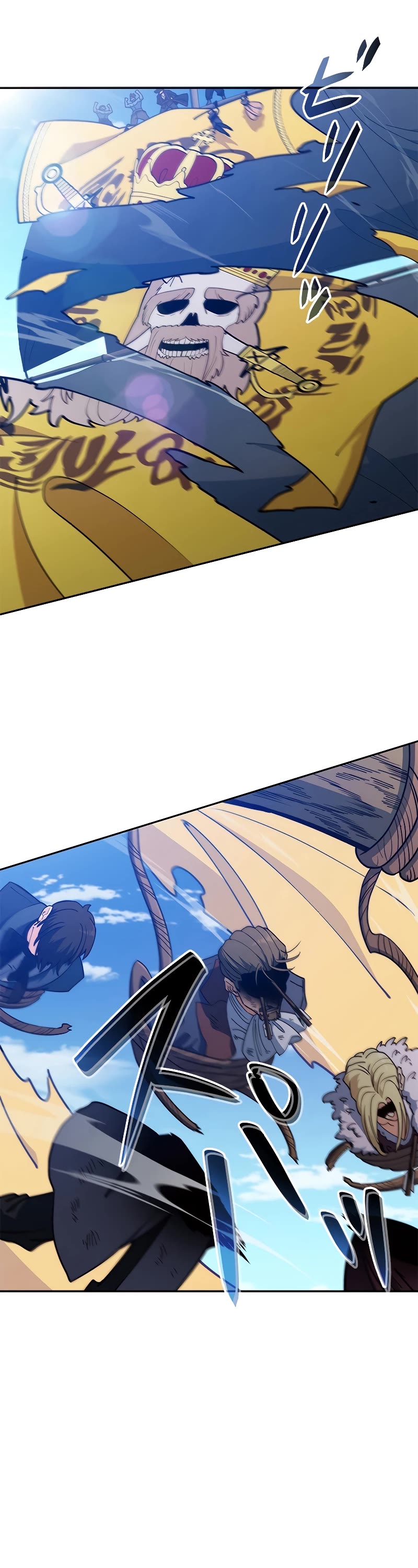 Duke Pendragon Chapter 116 page 37 - Chapter 116