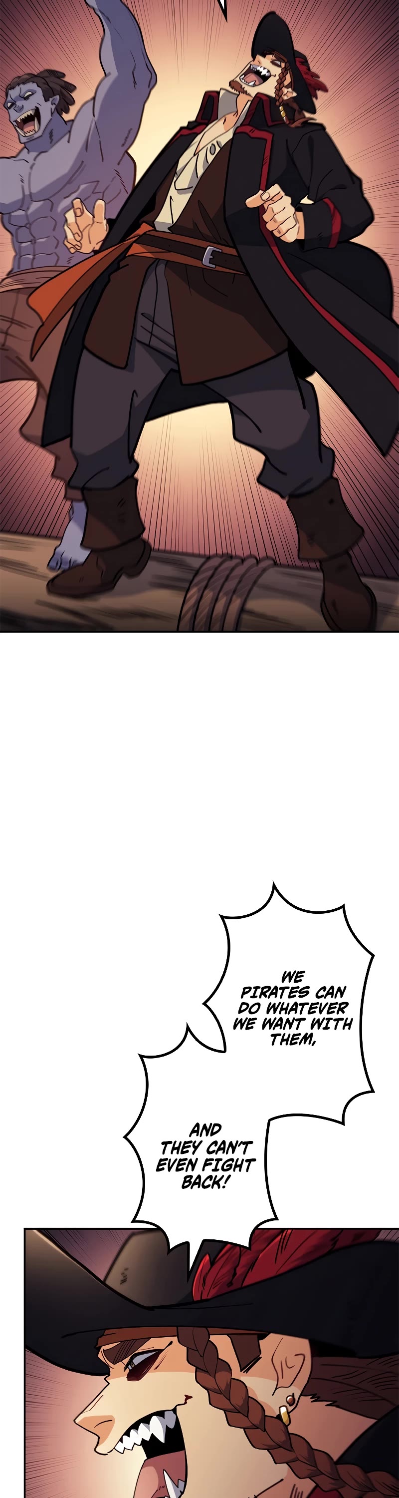 Duke Pendragon Chapter 116 page 39 - Chapter 116