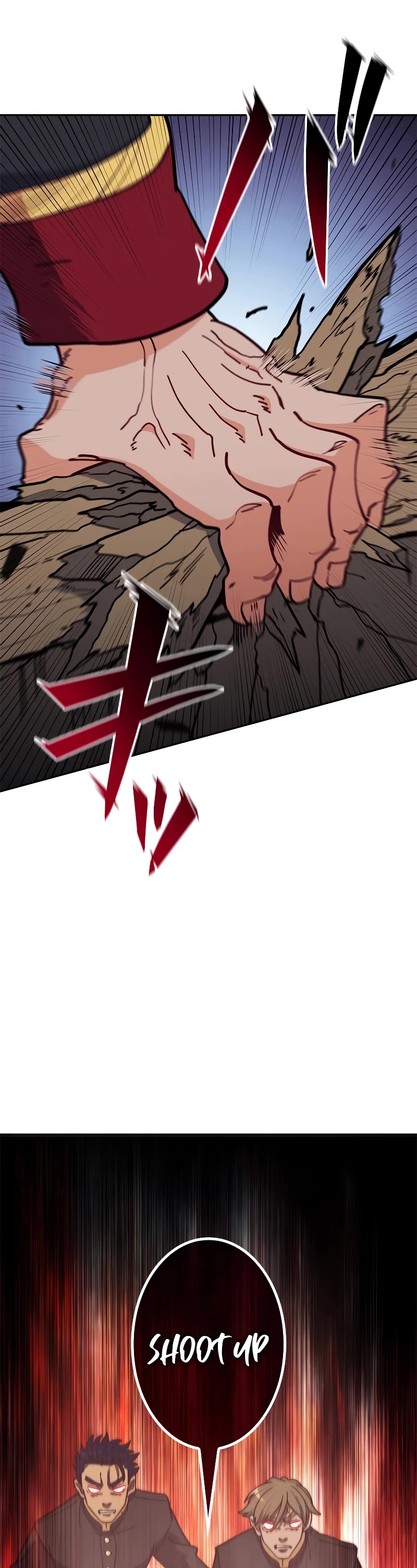 Duke Pendragon Chapter 116 page 43 - Chapter 116