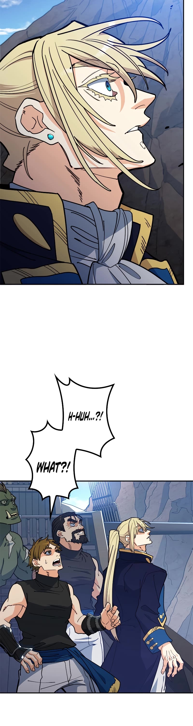 Duke Pendragon Chapter 116 page 48 - Chapter 116