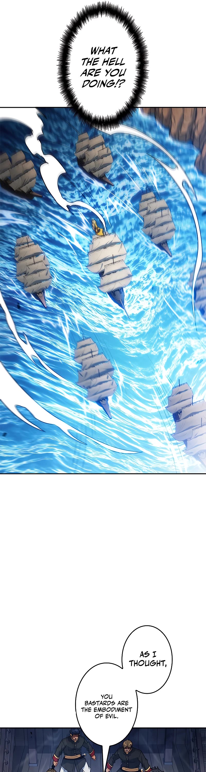 Duke Pendragon Chapter 116 page 56 - Chapter 116