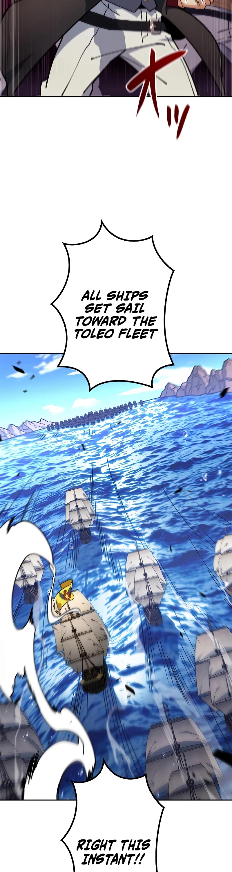 Duke Pendragon Chapter 116 page 58 - Chapter 116