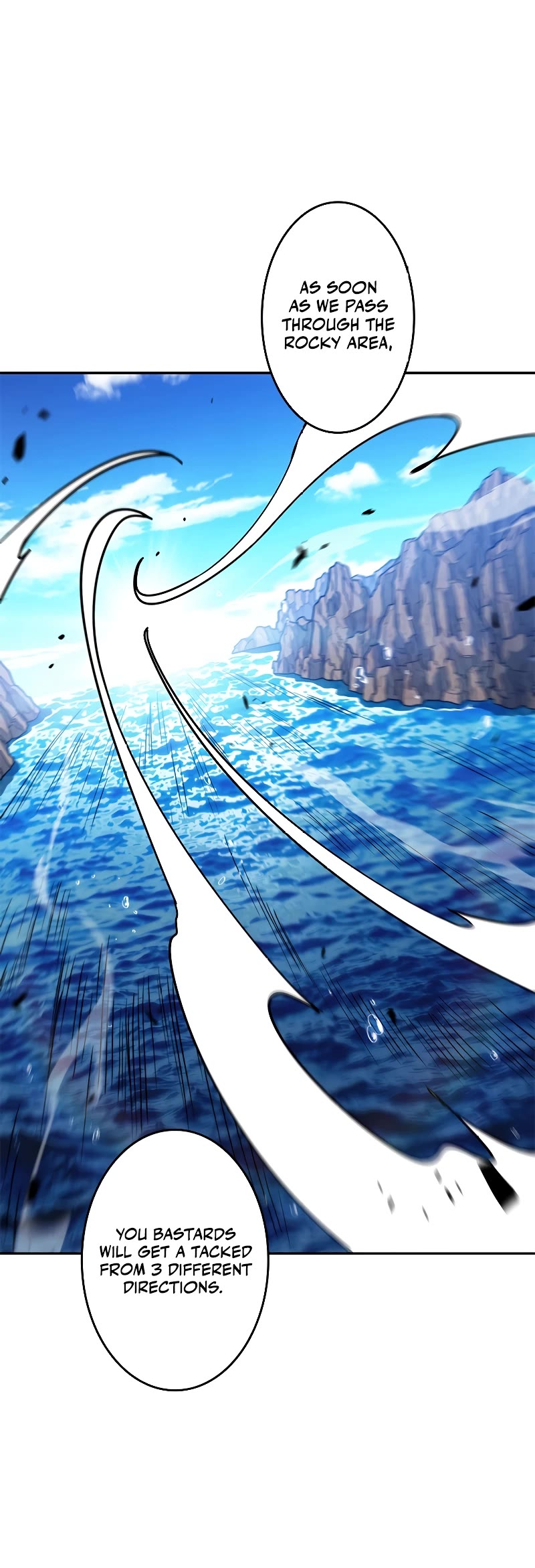 Duke Pendragon Chapter 116 page 6 - Chapter 116