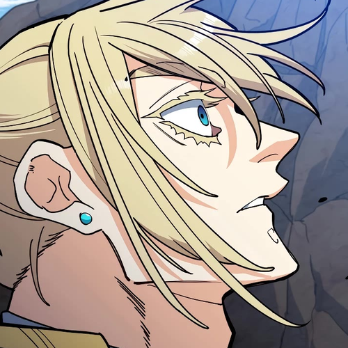 Duke Pendragon Chapter 116 cover