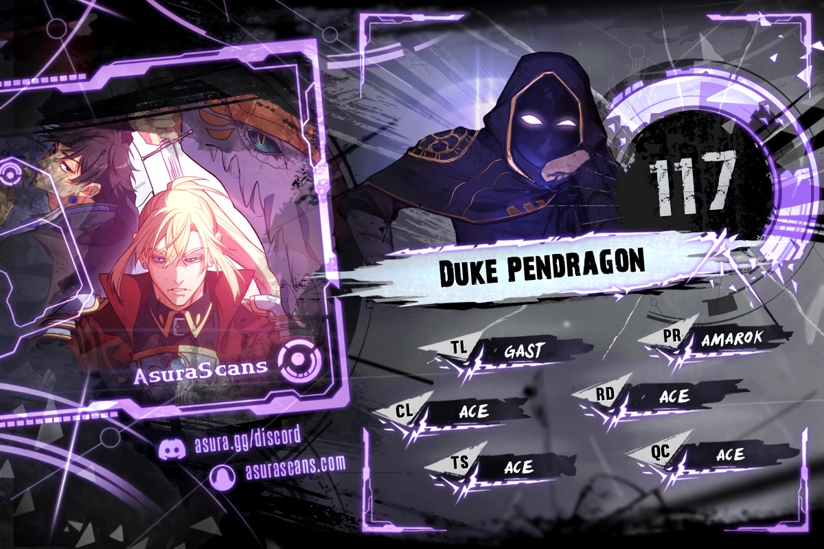 Duke Pendragon Chapter 117 page 1 - Chapter 117