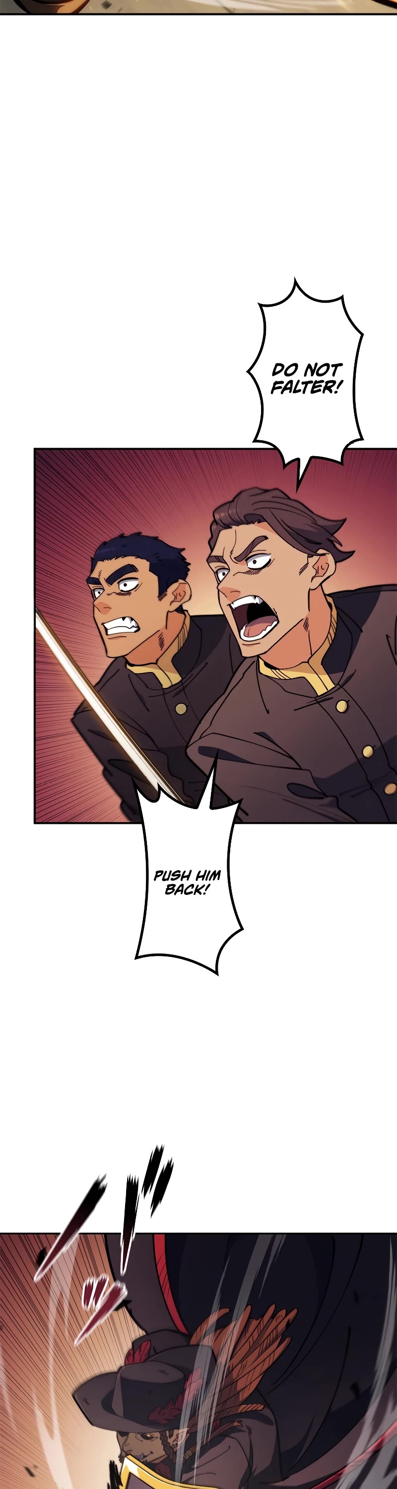 Duke Pendragon Chapter 117 page 13 - Chapter 117