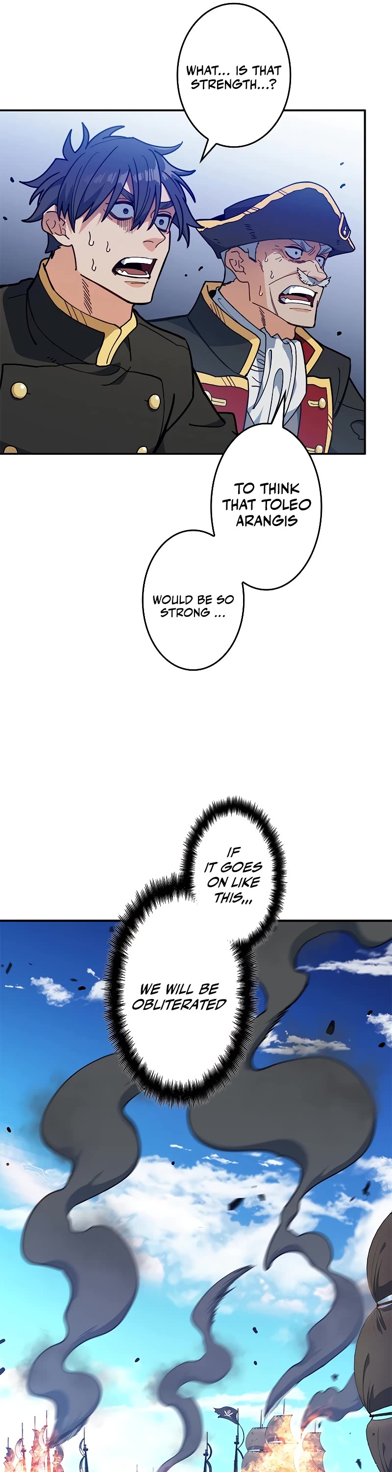 Duke Pendragon Chapter 117 page 27 - Chapter 117