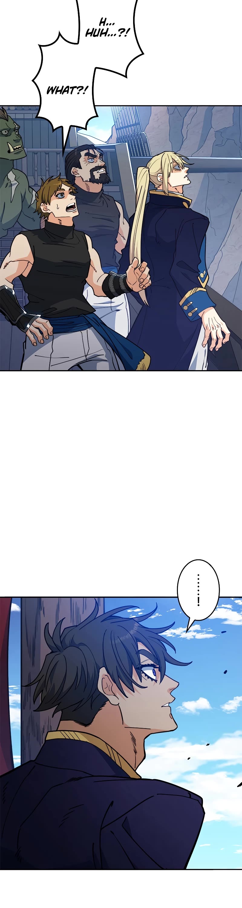 Duke Pendragon Chapter 117 page 3 - Chapter 117