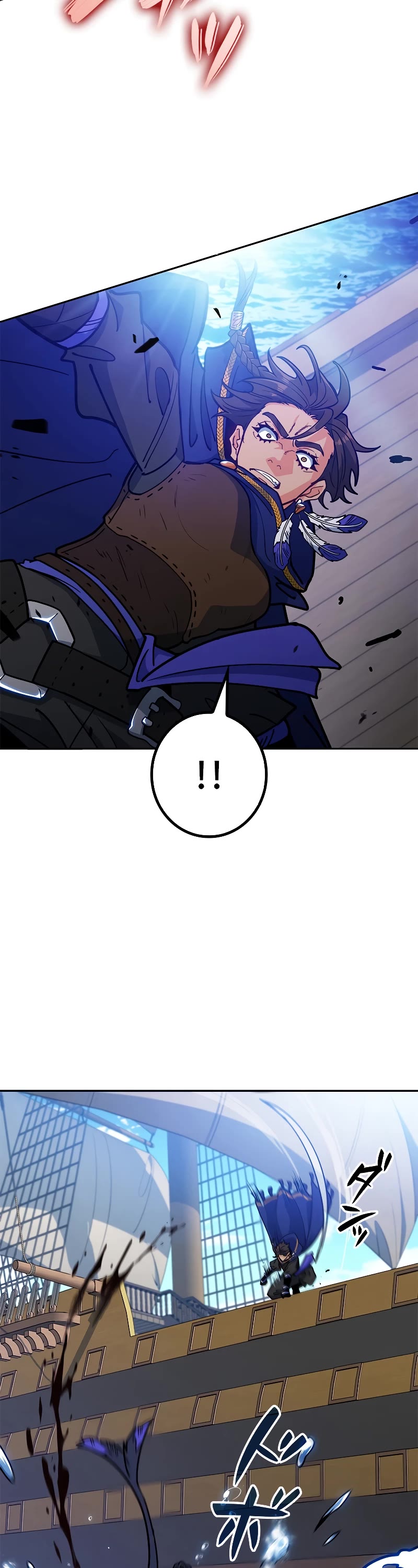 Duke Pendragon Chapter 117 page 38 - Chapter 117