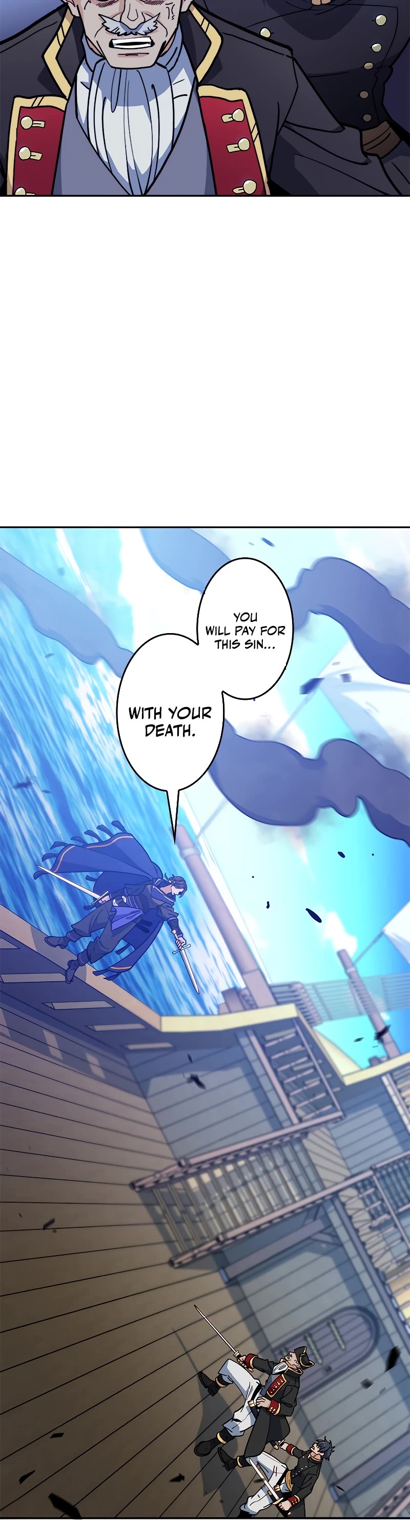 Duke Pendragon Chapter 117 page 42 - Chapter 117