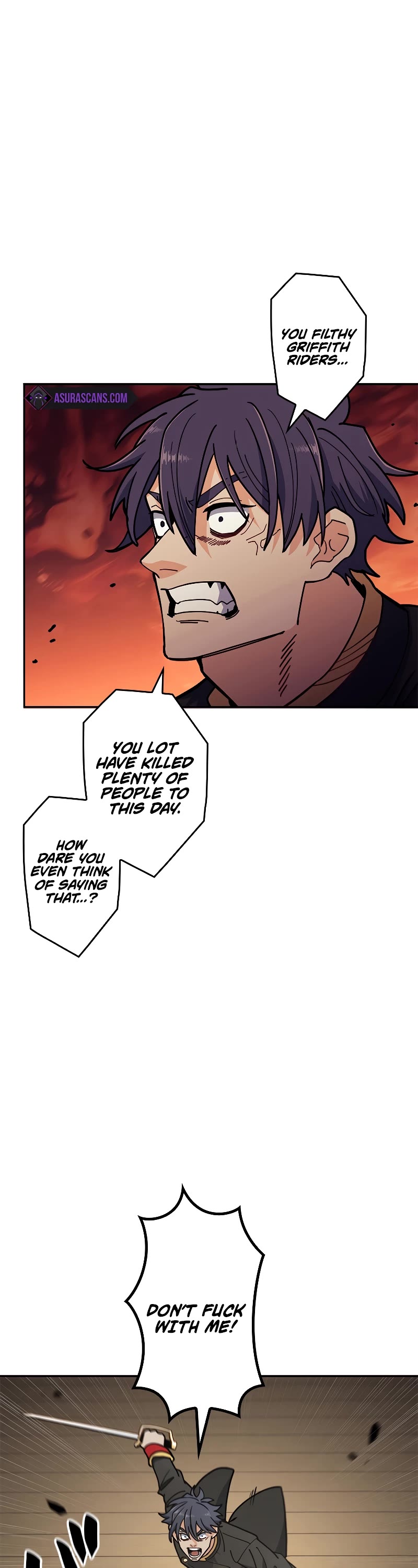 Duke Pendragon Chapter 117 page 43 - Chapter 117