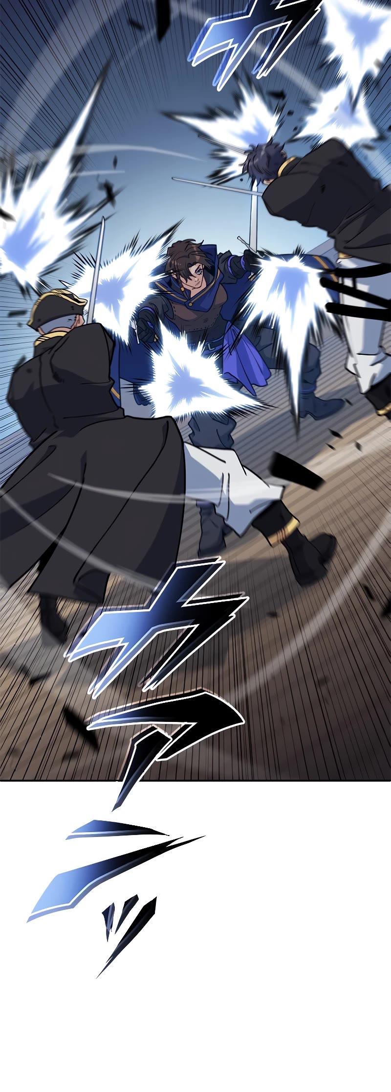 Duke Pendragon Chapter 117 page 45 - Chapter 117