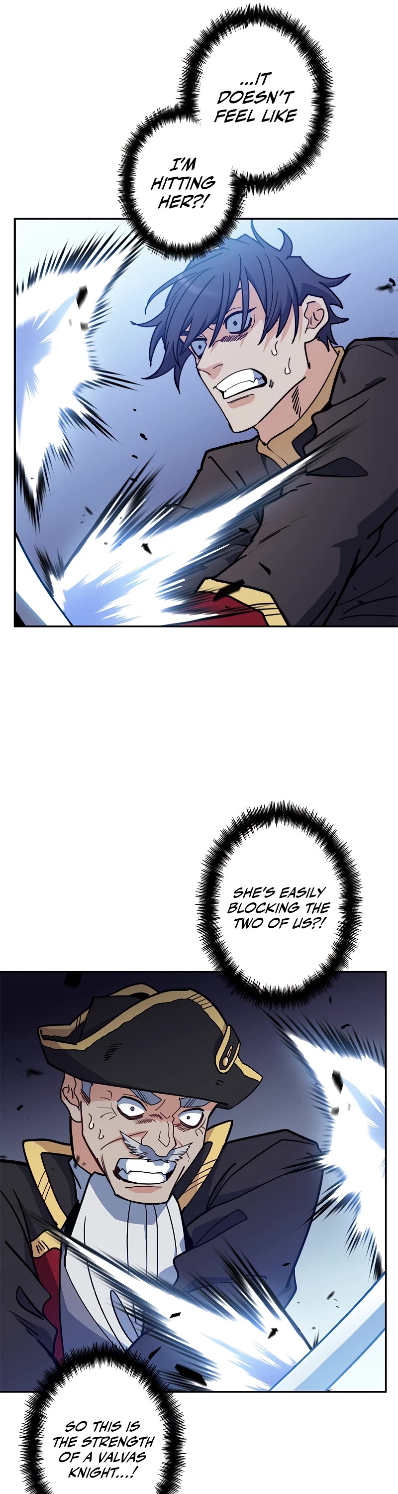 Duke Pendragon Chapter 117 page 46 - Chapter 117