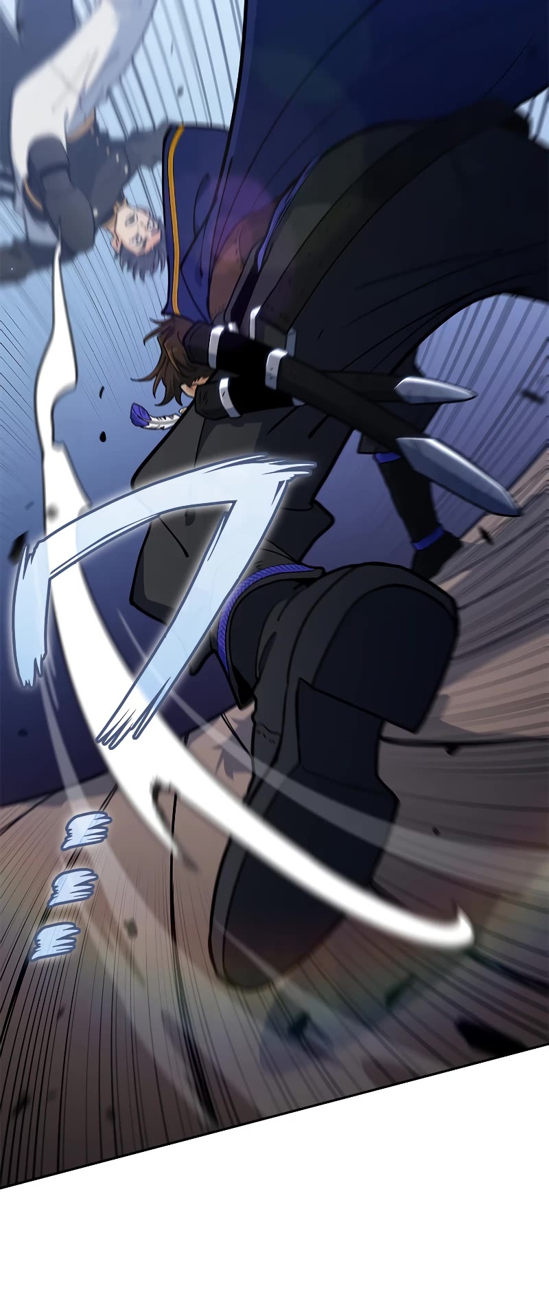 Duke Pendragon Chapter 117 page 53 - Chapter 117