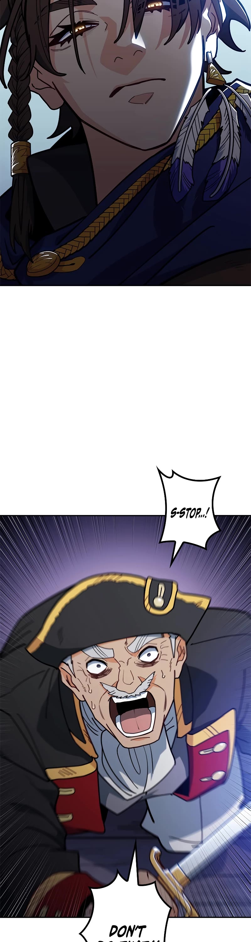 Duke Pendragon Chapter 117 page 57 - Chapter 117