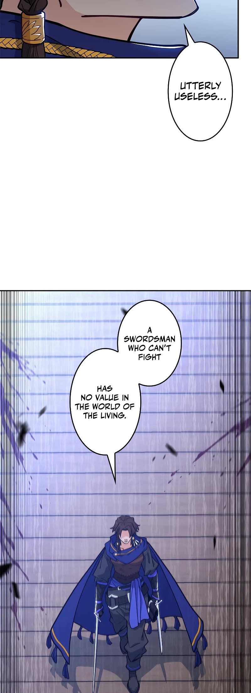 Duke Pendragon Chapter 117 page 63 - Chapter 117