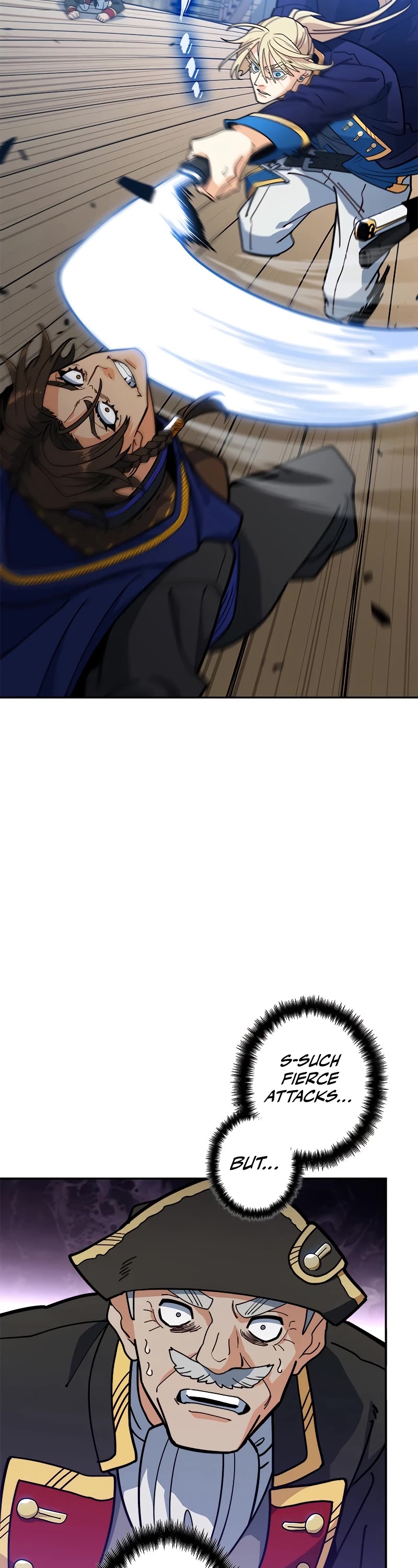 Duke Pendragon Chapter 118 page 23 - Chapter 118