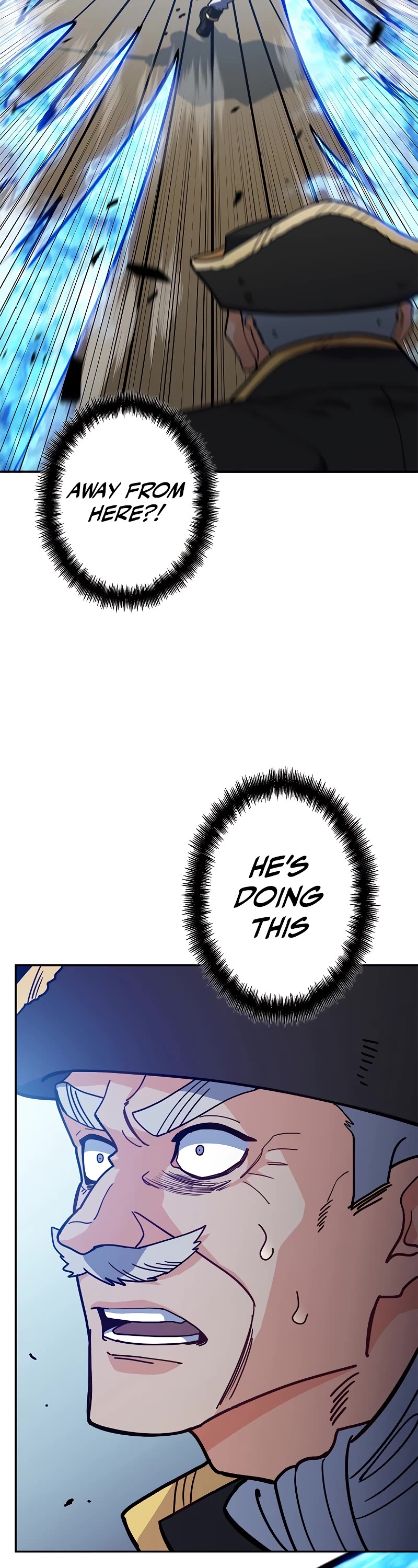 Duke Pendragon Chapter 118 page 27 - Chapter 118