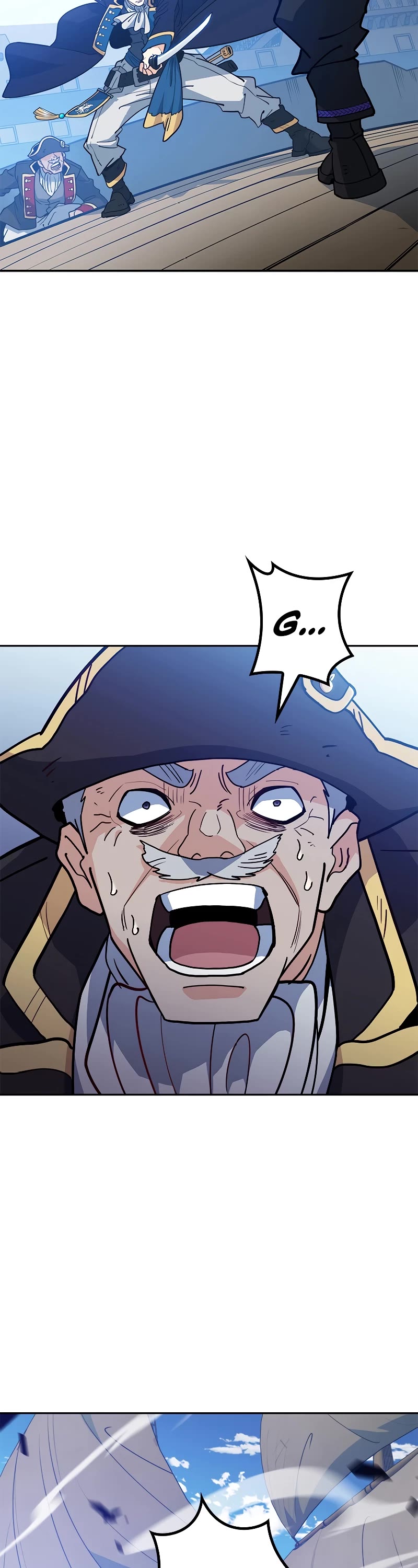 Duke Pendragon Chapter 118 page 3 - Chapter 118
