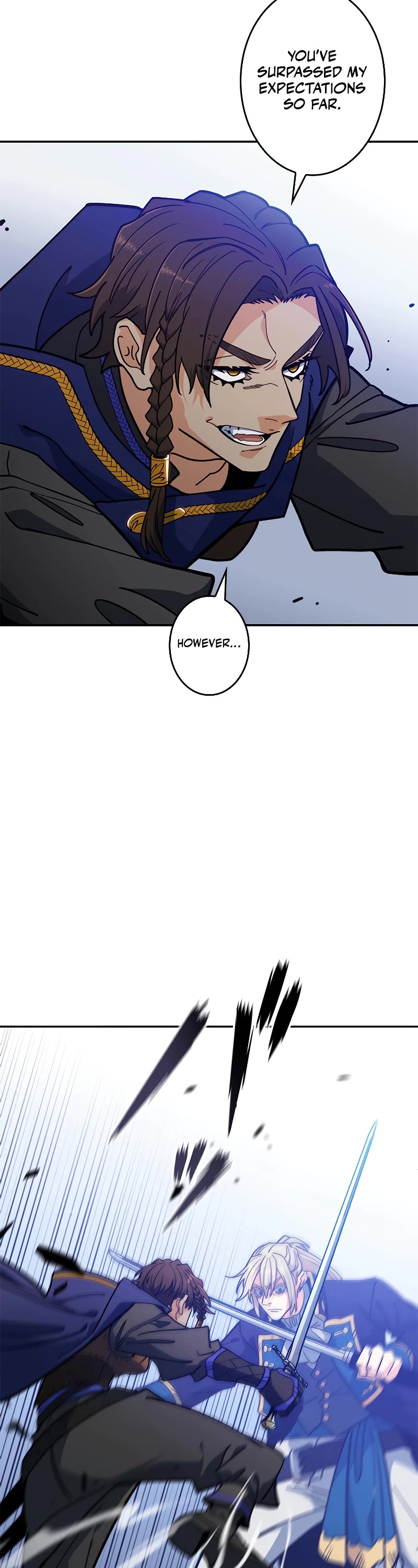 Duke Pendragon Chapter 118 page 32 - Chapter 118