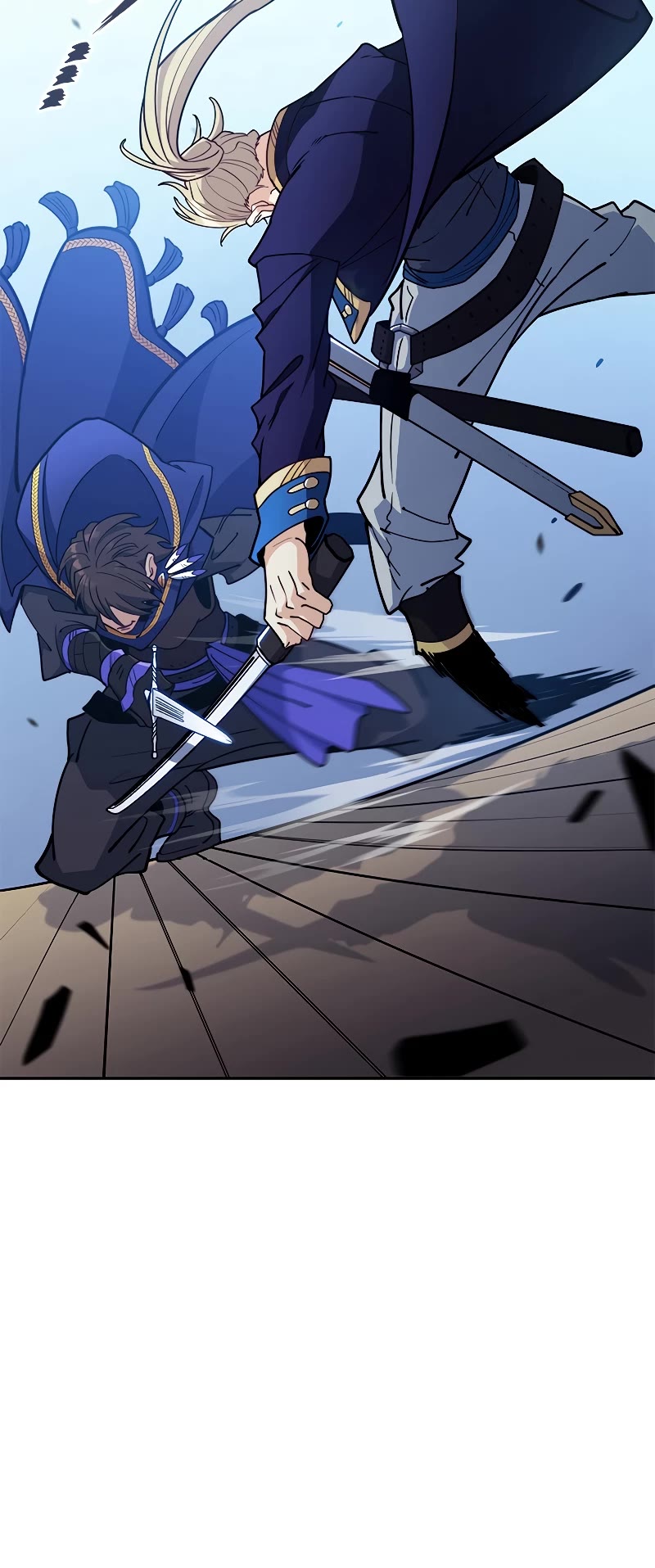 Duke Pendragon Chapter 118 page 35 - Chapter 118