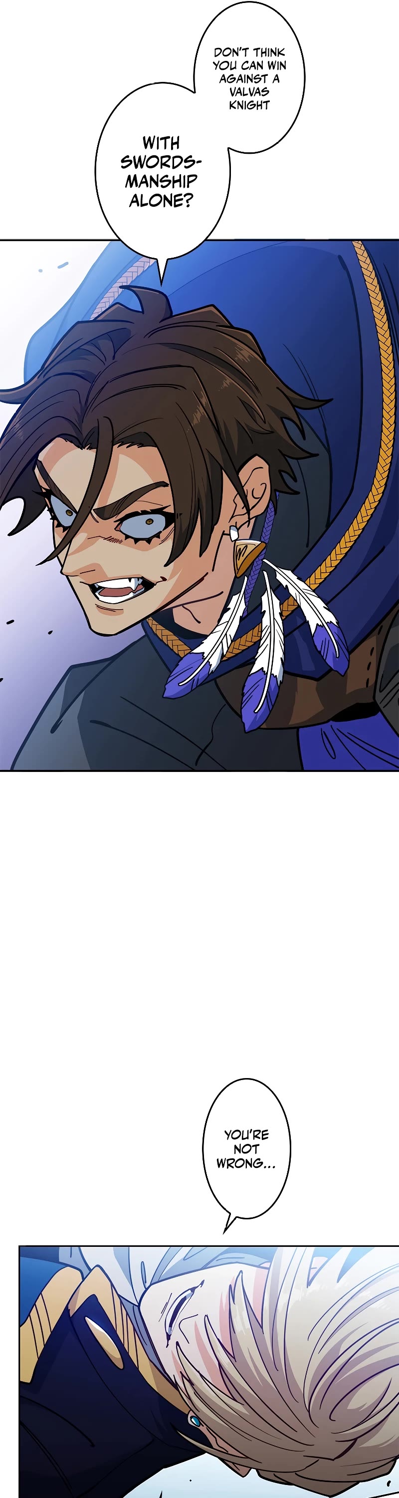 Duke Pendragon Chapter 118 page 36 - Chapter 118