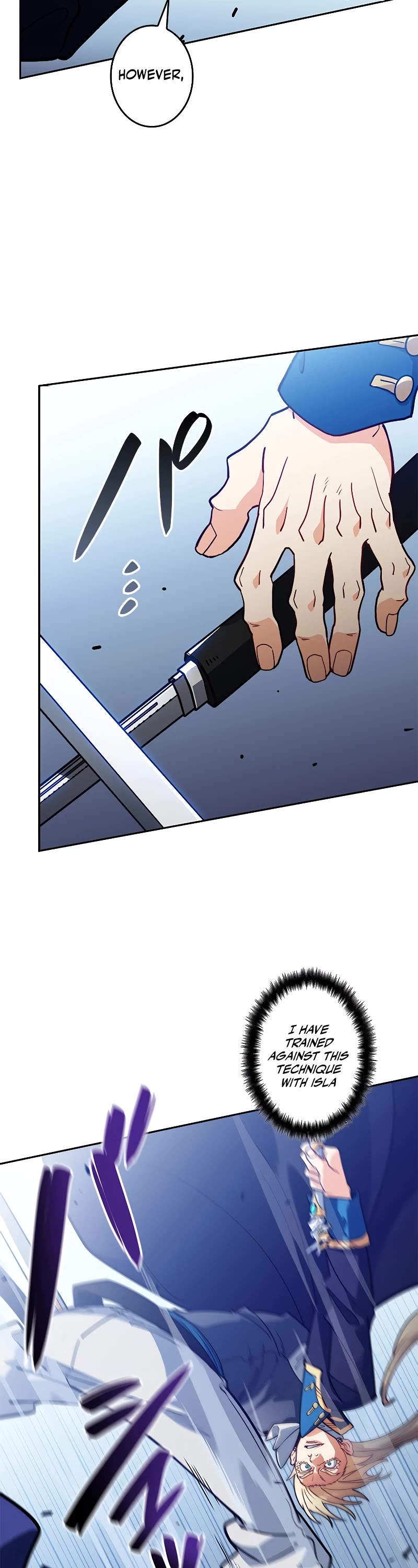 Duke Pendragon Chapter 118 page 37 - Chapter 118
