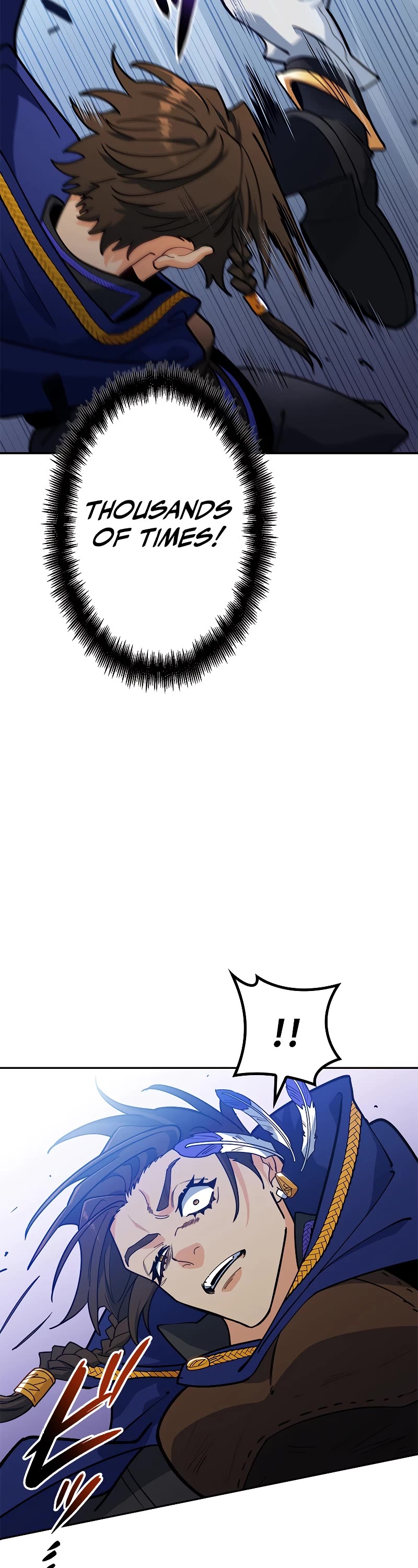 Duke Pendragon Chapter 118 page 38 - Chapter 118