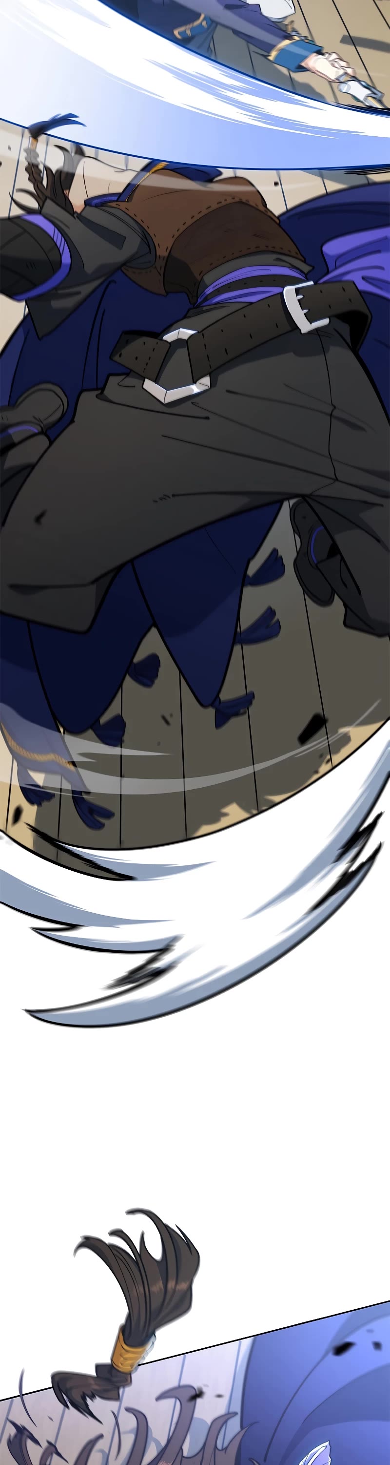 Duke Pendragon Chapter 118 page 43 - Chapter 118